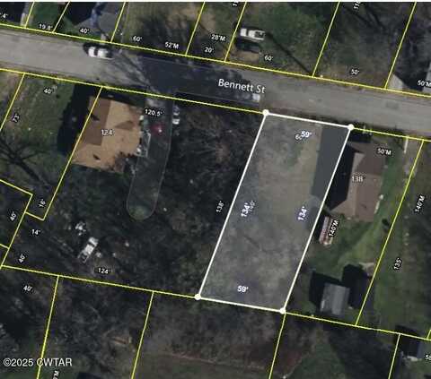 136 Bennett Street, Jackson, TN 38301