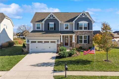 603 Foxtail Court, Troy, OH 45373