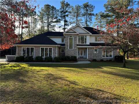 908 E Prospect Avenue, Raeford, NC 28376