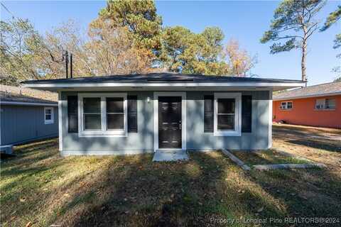 421 Squirrel Street, Fayetteville, NC 28303