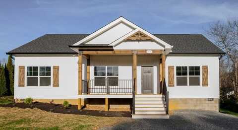 515 NUNLEY DRIVE APT A, JOHNSON CITY, TN 37604