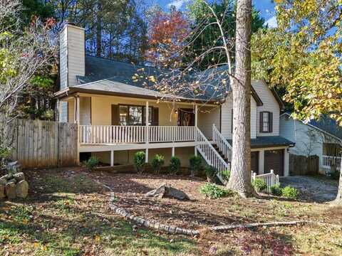 530 Brooksdale Drive, Woodstock, GA 30189