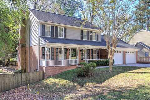 2864 Holly Oaks Drive, Marietta, GA 30062