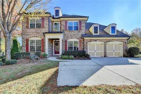 6000 Respite Court, Johns Creek, GA 30097