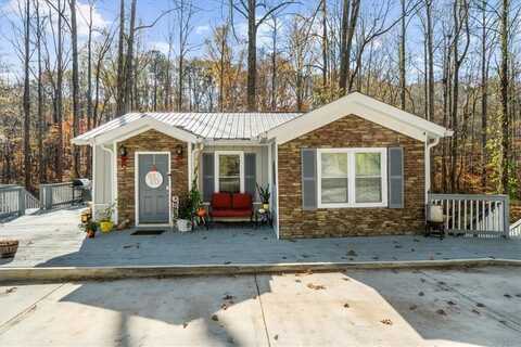 173 Mountainside Drive E, Dawsonville, GA 30534