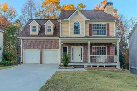 4970 Newpark Lane NW, Acworth, GA 30101