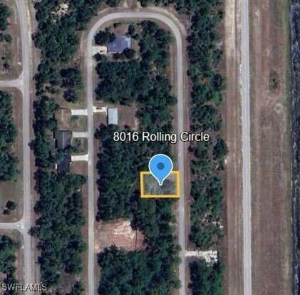 8016 Rolling Circle, Labelle, FL 33935