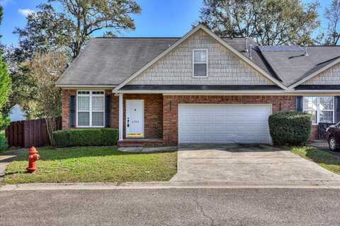 4700 DURSEY Drive, Martinez, GA 30809