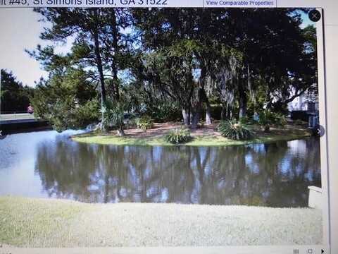 45 Gascoigne, Saint Simons Island, GA 31522