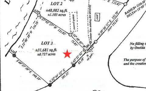 Lot 3 COLUMBUS LAKE RD, Sugar Camp, WI 54521