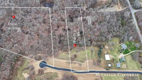 Parcel 9 Leaf Lane, Freeport, MI 49325