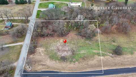 Parcel 1 Leaf Lane, Freeport, MI 49325