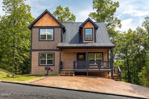 2216 Pinnacle Ridge Trail, Sevierville, TN 37876