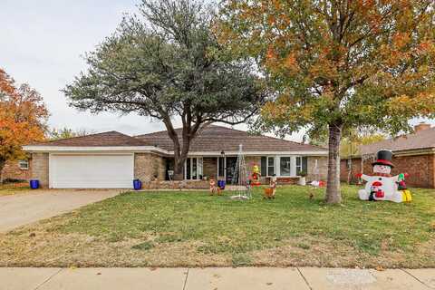 3807 NAVASOTA Drive, Amarillo, TX 79109