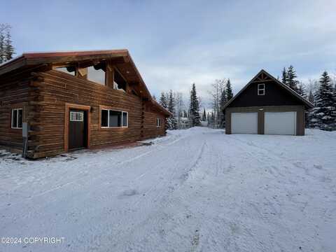 20618 Crooked Creek Road, Kasilof, AK 99610