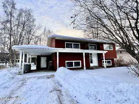 1962 Waldron Drive, Anchorage, AK 99507