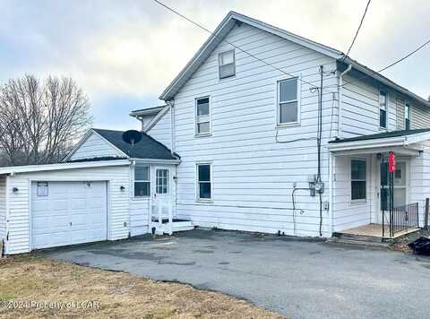 236 EBERVALE Road, Hazle Twp, PA 18202