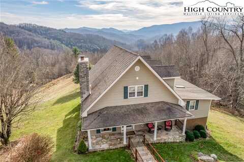 2778 Beech Mountain Road, Elk Park, NC 28622