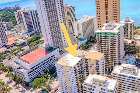 2465 Kuhio Avenue, Honolulu, HI 96815