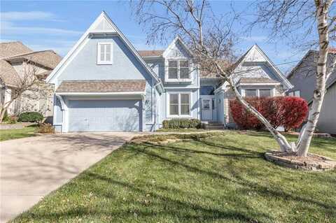 14105 Parkhill Lane, Overland Park, KS 66221