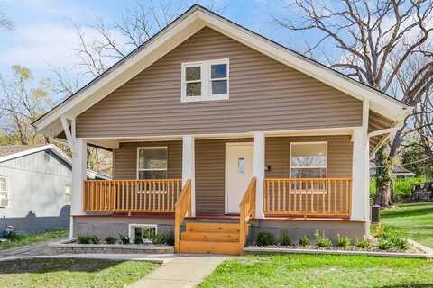 5823 College Avenue, Kansas City, MO 64130