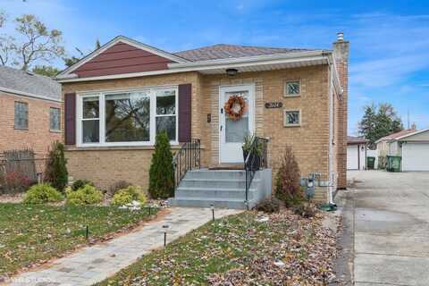 2604 W. 97th Street, Evergreen Park, IL 60805