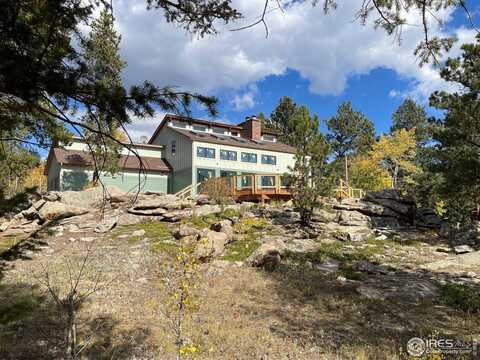 1820 Lazy Z Rd, Nederland, CO 80466