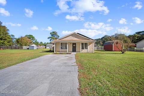 4 Irongate Drive, Beaufort, SC 29906