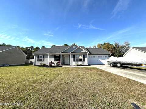 212 Michel Court, Hubert, NC 28539