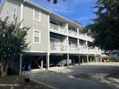 606 W Brown Street, Southport, NC 28461