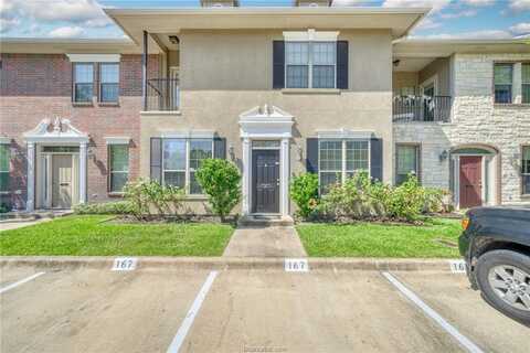 167 Forest Drive, College Station, TX 77840