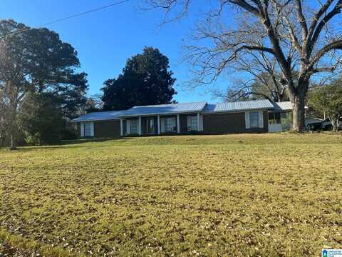 862 COUNTY ROAD 437, VERBENA, AL 36091