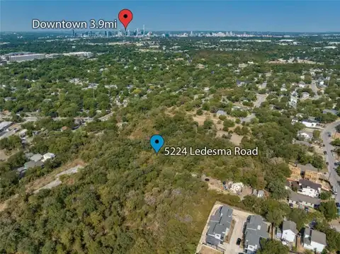 5224 Ledesma RD, Austin, TX 78721