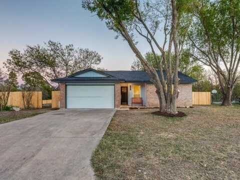 1704 Green Branch DR, Georgetown, TX 78626