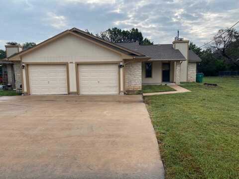 5509 Thunderbird ST, Lago Vista, TX 78645