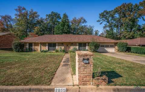 2805 Clendenen Ln, Longview, TX 75605