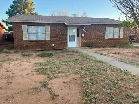 1911 14th Street, Lamesa, TX 79331