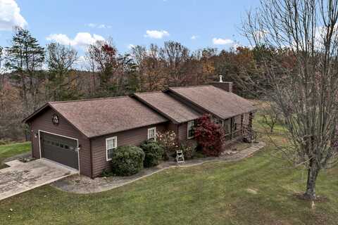 125 Wayne Black Road, Clearfield, KY 40313