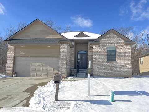 607 Shadow Brooke, Tecumseh, MI 49286