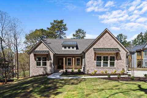 1051 PINEHURST DRIVE, Greensboro, GA 30642