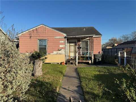 2506 Crews Street, Corpus Christi, TX 78405