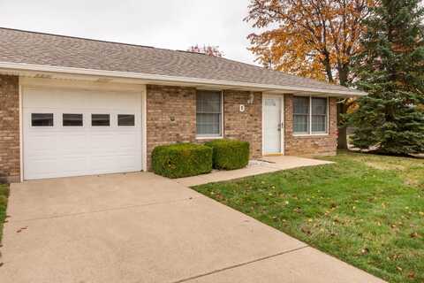 421 Buckingham Drive, London, OH 43140