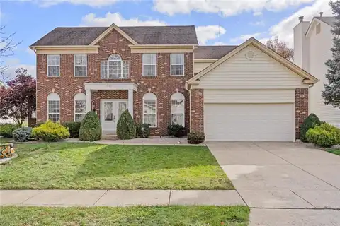 1462 Crooked Stick Drive, O'fallon, MO 63366