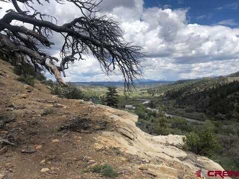X County RD 500, Pagosa Springs, CO 81147