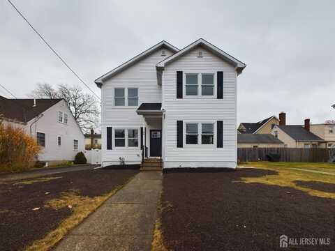 34 Jefferson Avenue, Edison, NJ 08817