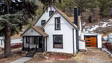 408 SodaCreek Road, Idaho Springs, CO 80452