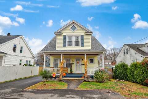 57 Radcliffe Avenue, Waterbury, CT 06705