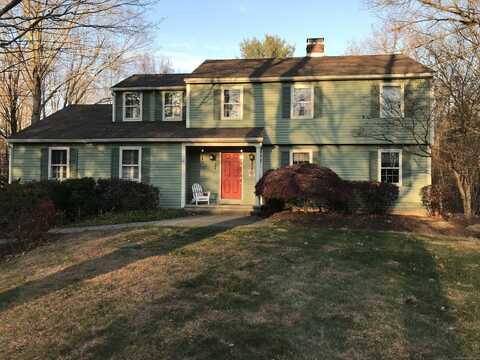 1642 Deerfield Court, Cheshire, CT 06410