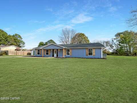 612 Stella Ruth Road, Martin, TN 38237