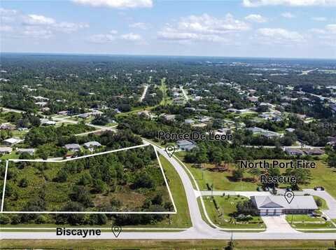 1200 N BISCAYNE DRIVE, NORTH PORT, FL 34291